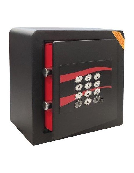 CASSAFORTE DA ESTERNO SERIE N655A STARK DIGITALE FRONTALE S.MM 5 CM 22X13,1 H.CM 22,1