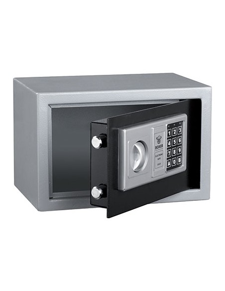 CASSAFORTE DIGITALE BOXER EA20H STARK FRONTALE S.MM 8 CM 31X20 H.CM 20