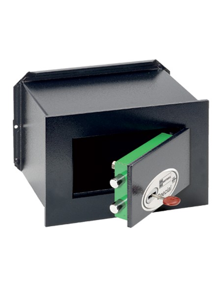 CASSAFORTE A MURARE SPECIAL CHIAVE MOTTURA CHIAVI 2 DM FRONTALE S.MM 8 CM 29X20 H.CM 20
