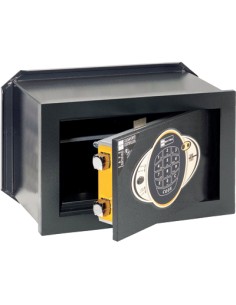 CASSAFORTE A MURARE PERSONAL ELETTRONICA MOTTURA FRONTALE S.MM 10 CM 41X20 H.CM 29