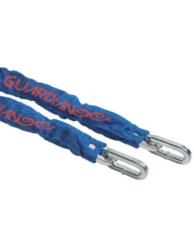 CATENA SICUREZZA CEMENTATA QUADRA ILSA + TELA N°30.MM 10 L.CM 200