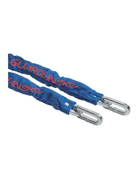 CATENA SICUREZZA CEMENTATA QUADRA ILSA + TELA N°30.MM 10 L.CM 200