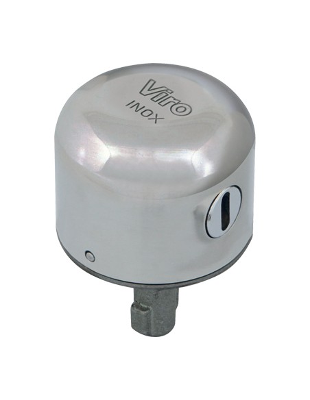 LUCCHETTO A CAMPANA SERIE 4221 VIRO OTTONE ACCIAIO CHIAVI 2