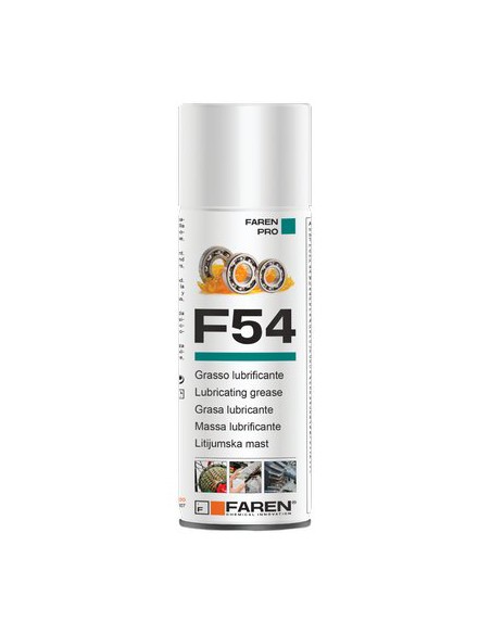 GRASSO LITIO SPRAY F54 FAREN ML 400