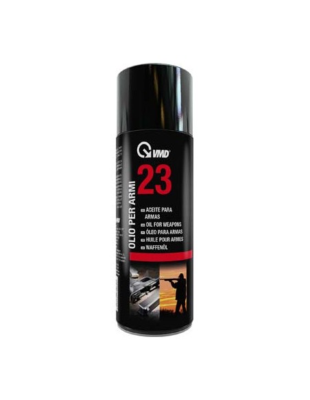 OLIO X ARMI SPRAY 23 VMD ML 200