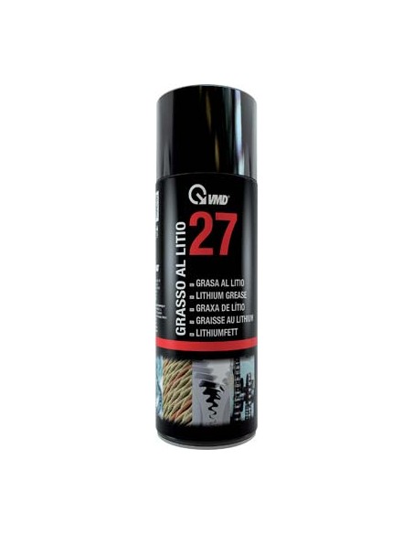 GRASSO LITIO SPRAY 27 VMD ML 400