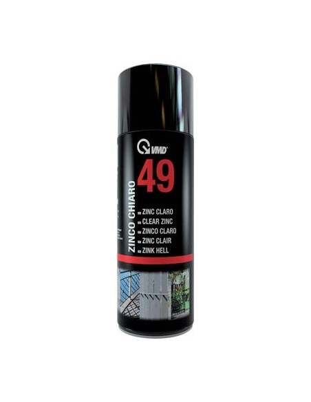 ZINCO CHIARO SPRAY 49 VMD ML 400