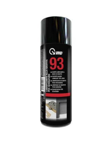 GRAFITE X SERRATURE SPRAY 93 VMD ML 200