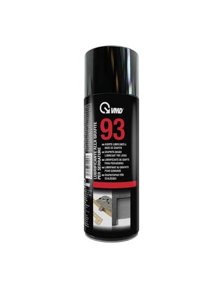 GRAFITE X SERRATURE SPRAY 93 VMD ML 200