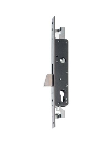 SERRATURA MONTANTE INFILARE 7833IFZ ISEO B.Q ZINC F.MM 24 F.SAGOM M1 TRIPL E.MM 35