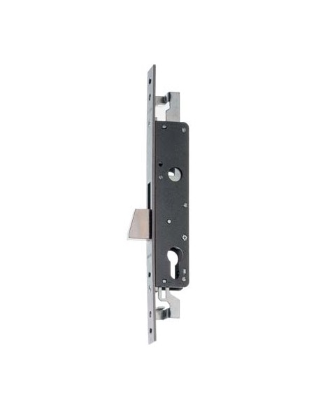 SERRATURA MONTANTE INFILARE 7833IFZ ISEO B.Q ZINC F.MM 24 F.SAGOM M1 TRIPL E.MM 35