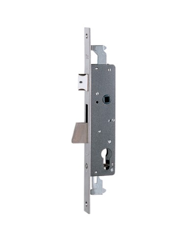 SERRATURA MONTANTE INFILARE 7831IFZ ISEO B.Q ZINC F.MM 24 F.SAGOM M1 TRIPL+Q8 E.MM 30