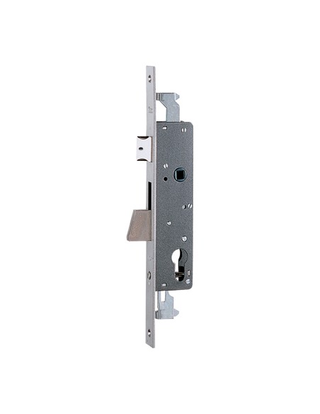 SERRATURA MONTANTE INFILARE 7831IFZ ISEO B.Q ZINC F.MM 24 F.SAGOM M1 TRIPL+Q8 E.MM 35