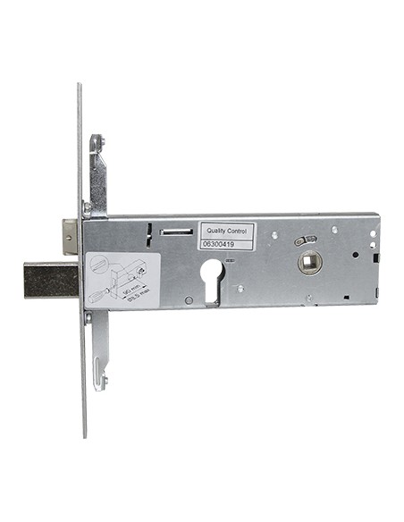 SERRATURA METALLO INFILARE 96312 ISEO B.Q ZINC F.MM 22 F.SAG.TRIP+SCR+Q8 H.MM 64 E.MM 90