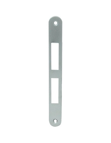 CONTROPIASTRA B.TONDO X PATENT CENTRO AGB F.MM 22 CROMATO OPACO
