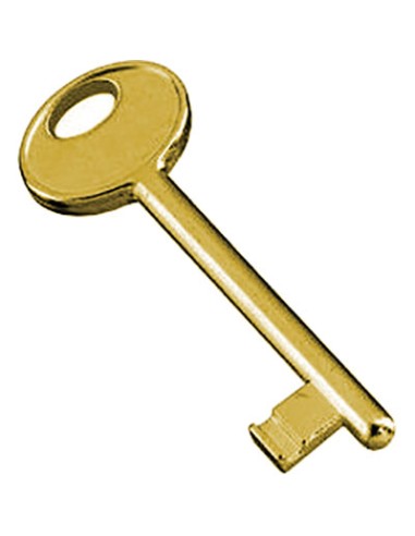 CHIAVE PATENT OTTONATA AGB ZAMA N°  4