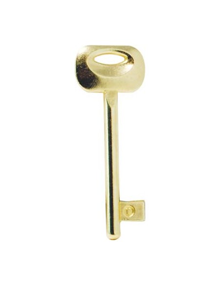 CHIAVE PATENT OTTONATA BONAITI ZAMA N° 12