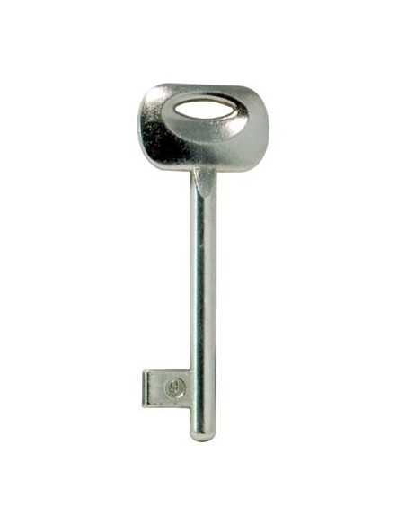 CHIAVE PATENT NICHELATA BONAITI ZAMA N°  5