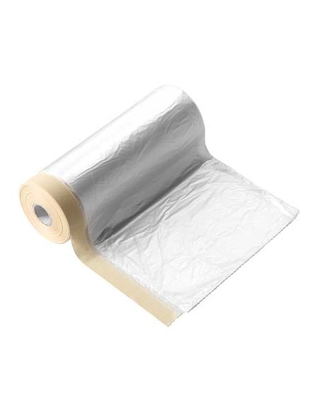 NASTRO CARTA + PE COPRO AL VOLO SORAGNI H.CM 140 ML 33