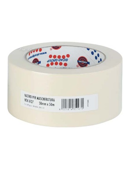 NASTRO CARTA MSK 6127 TB EUROCEL MM 50 ML 50