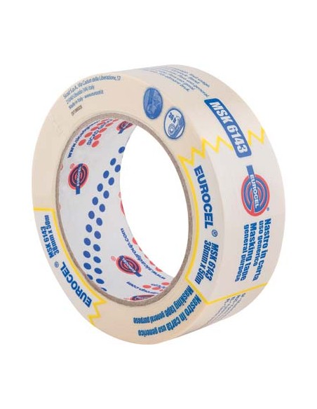 NASTRO CARTA MSK 6143 TB EUROCEL MM 30 ML 50