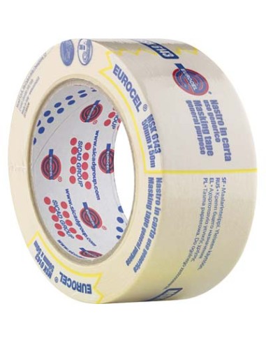 NASTRO CARTA MSK 6143 TB EUROCEL MM 50 ML 50