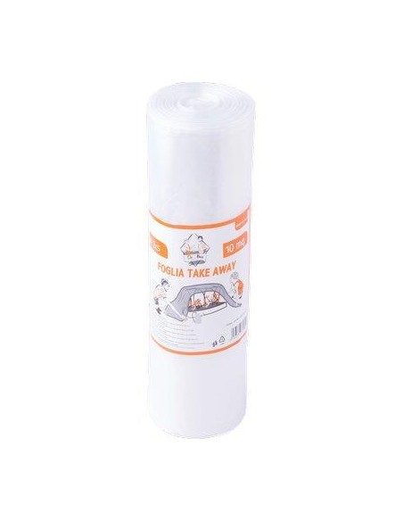 TELO COPRITUTTO PE BASSA DENS MINIROLL ELEPACKING H.MT 2 MT  5 MY 80