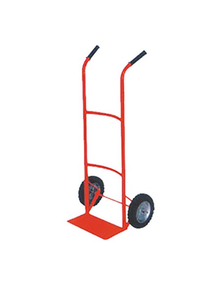 BRAVETTA CARRELLO PORTACASSE ECO WORKIT RUOTE PIENE 3,50  D.METALLO F.MM 12 CM 100X46