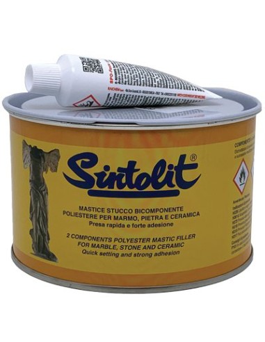 STUCCO MARMO VERTICALE SINTOLIT PAGLIERINO ML 500