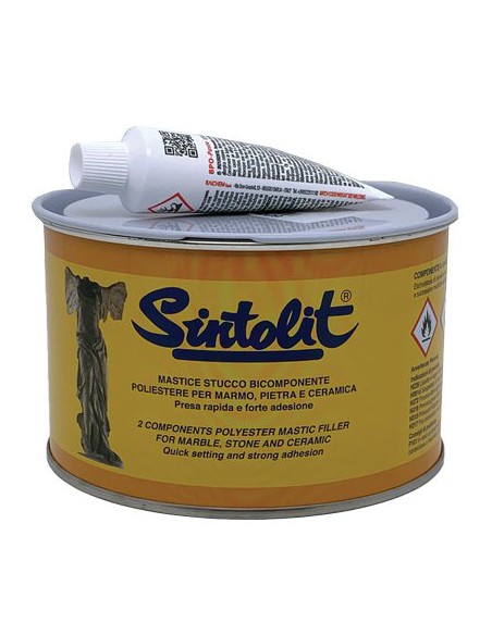 STUCCO MARMO VERTICALE SINTOLIT PAGLIERINO ML 500