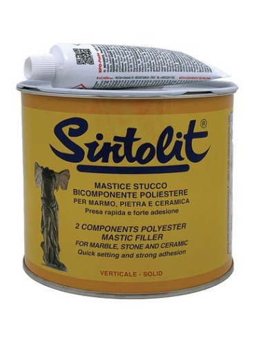 STUCCO MARMO VERTICALE SINTOLIT PAGLIERINO ML 750