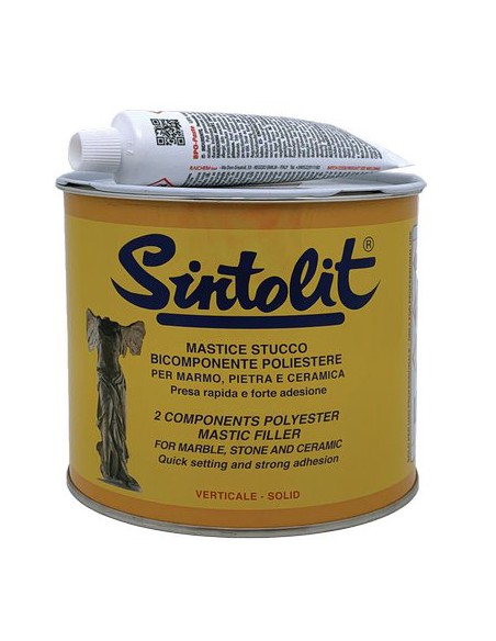 STUCCO MARMO VERTICALE SINTOLIT PAGLIERINO ML 750