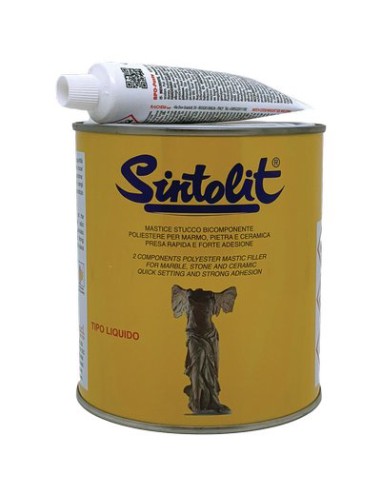 STUCCO MARMO LIQUIDO SINTOLIT PAGLIERINO ML 750