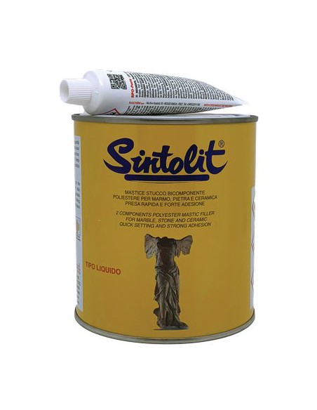 STUCCO MARMO LIQUIDO SINTOLIT PAGLIERINO ML 750