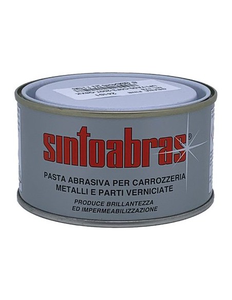 PASTA ABRASIVA SINTOABRAS BIANCA GRANA FINE ML. 175