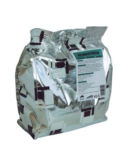 GESSO ALABASTRINO BRIKO LINE KG 5