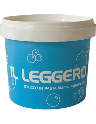 STUCCO PASTA LEGGERO BRIKO LINE BIANCO ML 250