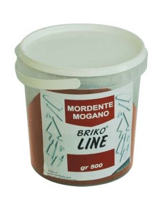 MORDENTE BRIKO LINE MOGANO GR 500