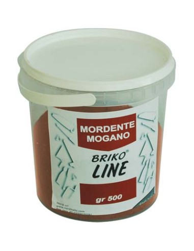 MORDENTE BRIKO LINE MOGANO GR 500