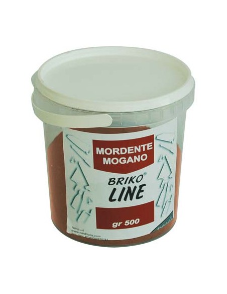 MORDENTE BRIKO LINE MOGANO GR 500