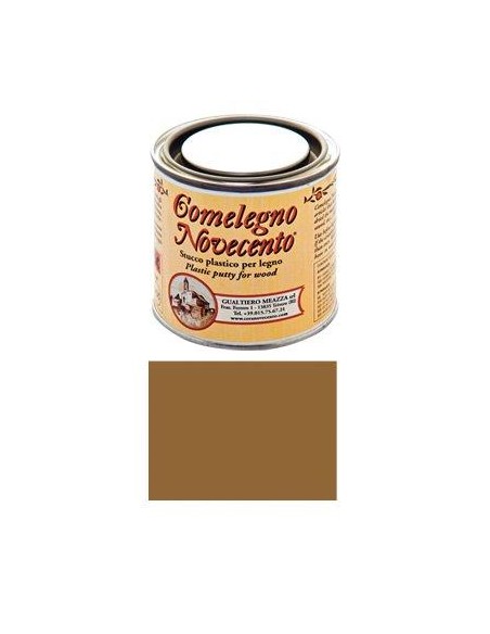 STUCCO PASTA COMELEGNO NOVECENTO NOCE CHIARO GR 250