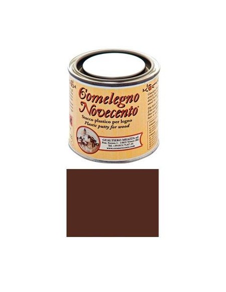 STUCCO PASTA COMELEGNO NOVECENTO MOGANO GR 250