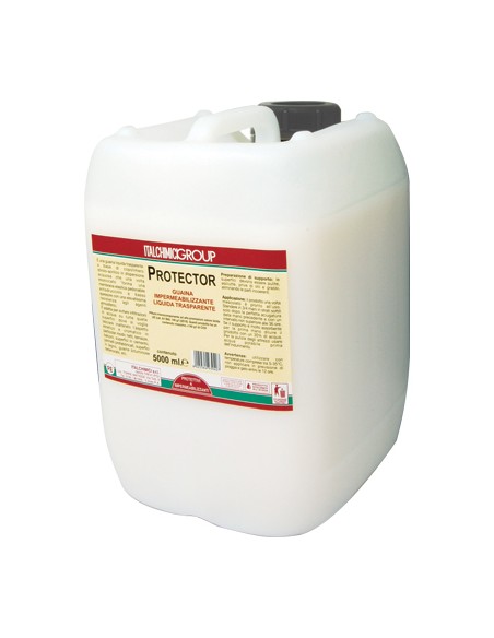 GUAINA LIQUIDA TRASPARENTE LT 5