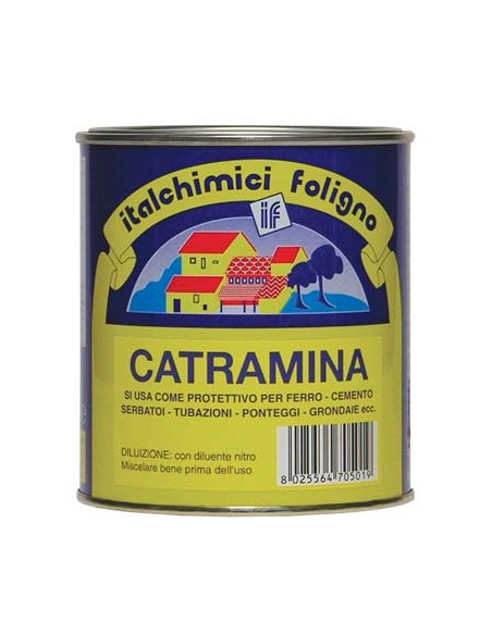 CATRAMINA ML 750