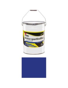 VERNICE SPARTITRAFFICO BLU KG 20
