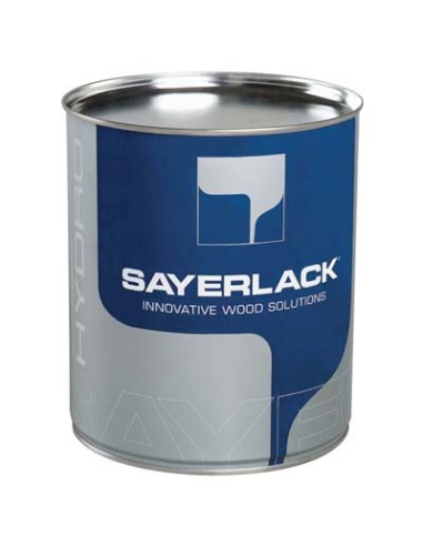 FONDO TURAPORI NITRO SL200 SAYERLACK TRASPARENTE BRILLANTE LT 1