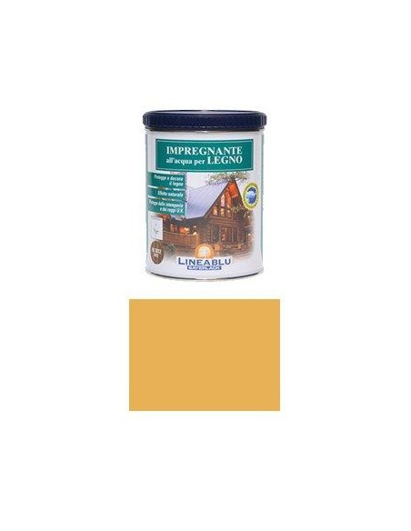 IMPREGNANTE ACQUA LINEABLU SAYERLACK HI2017 PINO/LARICE ML 750