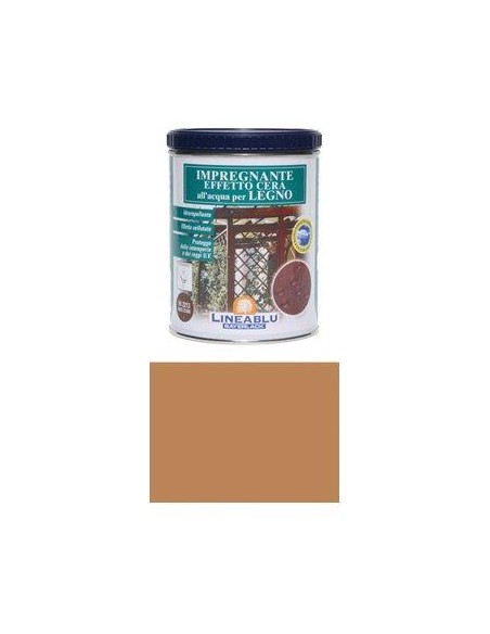IMPREGNANTE CEROSO ACQUA LINEABLU SAYERLACK HI2211 CASTAGNO LT 2,5