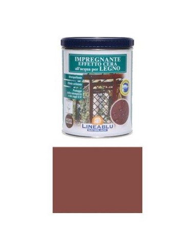 IMPREGNANTE CEROSO ACQUA LINEABLU SAYERLACK HI2212 NOCE  LT 2,5