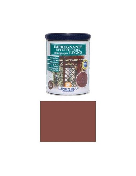 IMPREGNANTE CEROSO ACQUA LINEABLU SAYERLACK HI2212 NOCE  LT 2,5